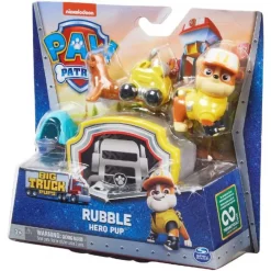 Paw Patrol Big Hero Pups Rubble