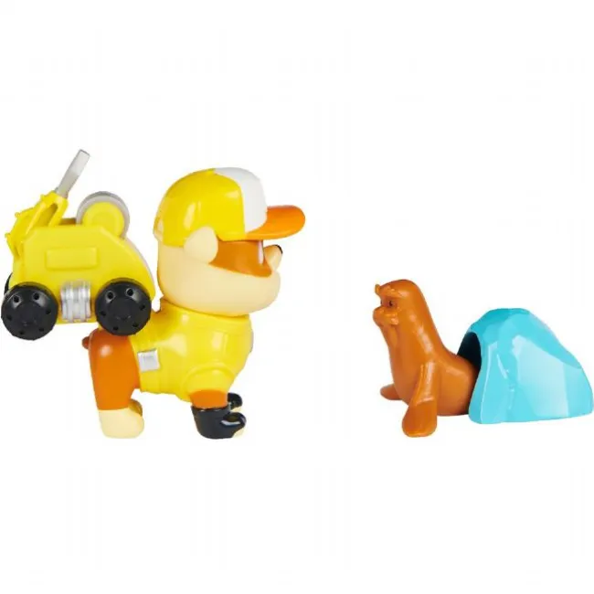 Paw Patrol Big Hero Pups Rubble