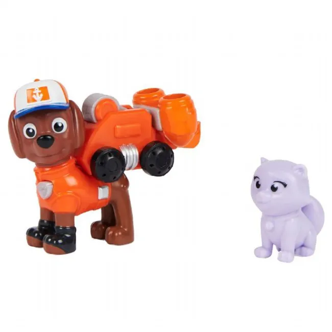 Paw Patrol Big Hero Pups Zuma
