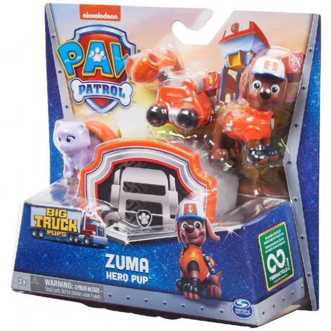 Paw Patrol Big Hero Pups Zuma