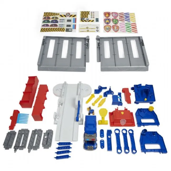 Paw Patrol Big Trucks Truck Stop HQ