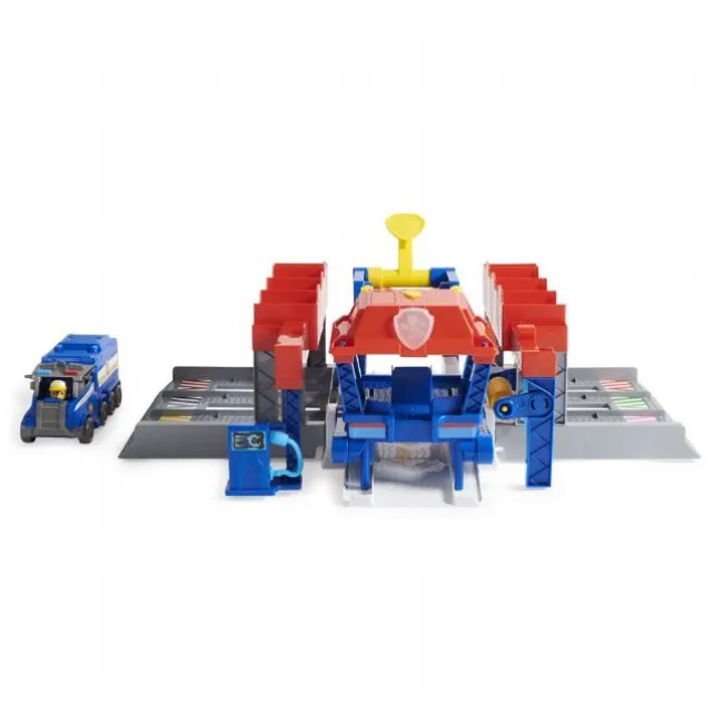 Paw Patrol Big Trucks Truck Stop HQ