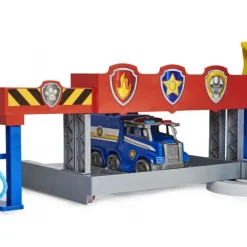 Paw Patrol Big Trucks Truck Stop HQ