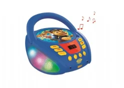Paw Patrol Bluetooth højtaler med lys