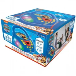 Paw Patrol Bluetooth højtaler med lys