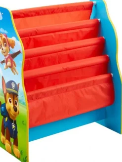 Paw Patrol bogreol