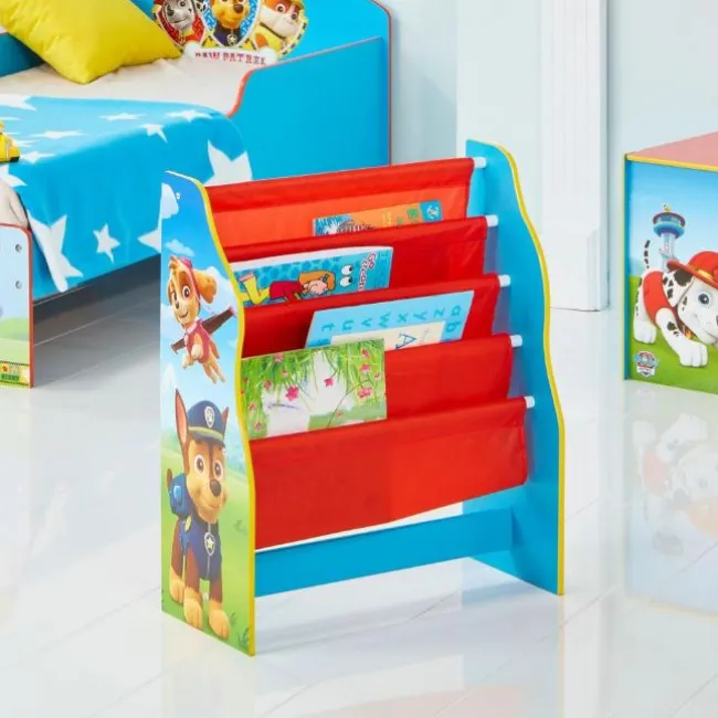 Paw Patrol bogreol