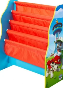 Paw Patrol bogreol