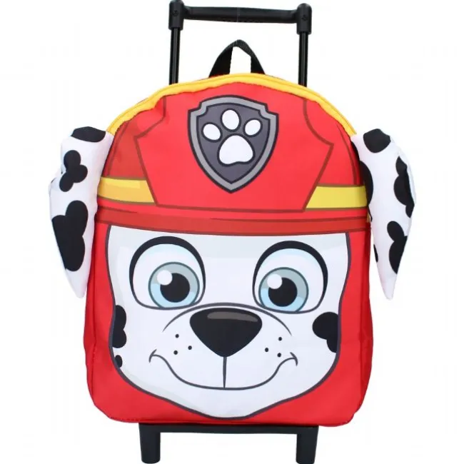 Paw Patrol Brave And Courageous Trolley