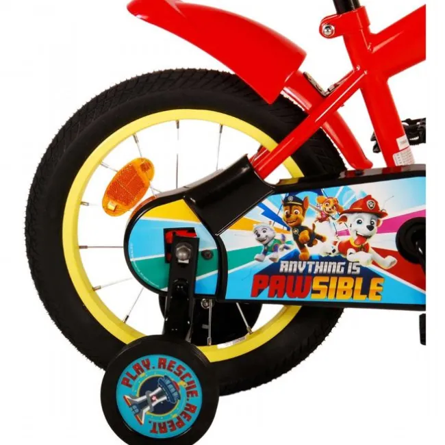Paw Patrol Børnecykel 14 Tommer