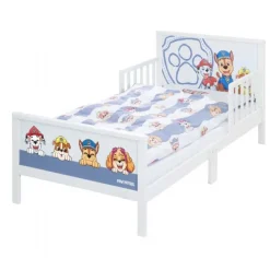 Paw Patrol Børneseng u. madras