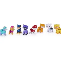 Paw Patrol Cat Pack Figurer 8-pack