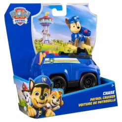 Paw Patrol Chase