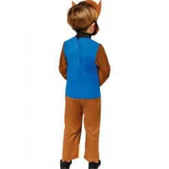Paw Patrol Chase m. maske 104-116 cm