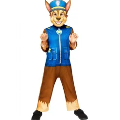 Paw Patrol Chase m. maske 98-104 cm