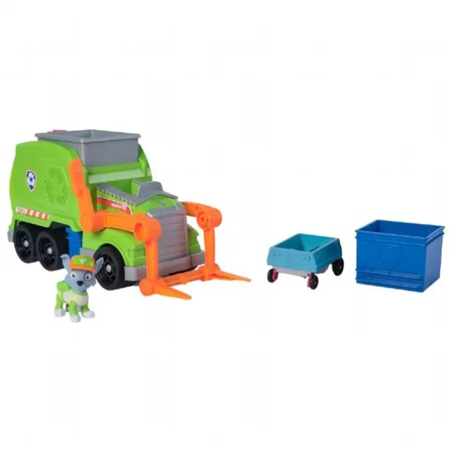 Paw Patrol Crush N Roll Rocky