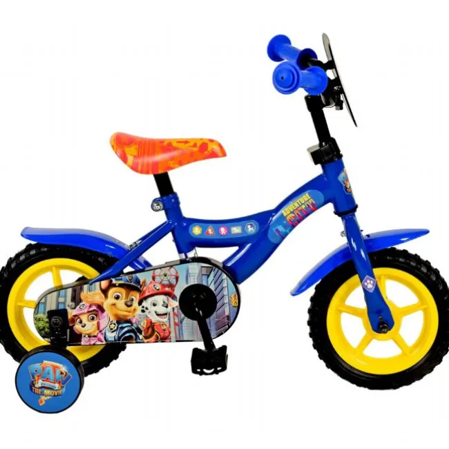 Paw Patrol Cykel 10 Tommer