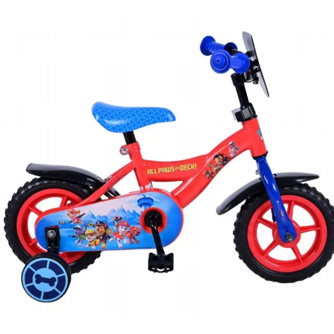 Paw Patrol Cykel 10 Tommer