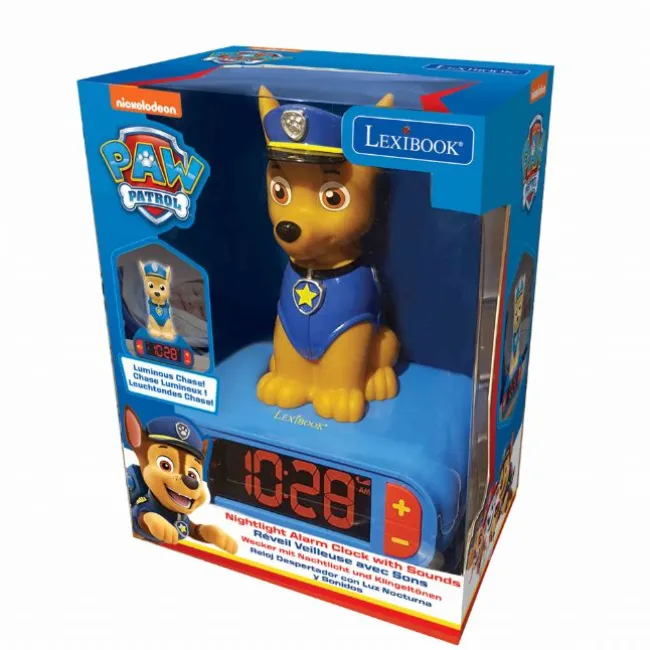 Paw Patrol 3D Chase Ur