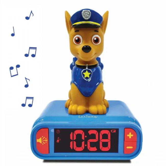 Paw Patrol 3D Chase Ur