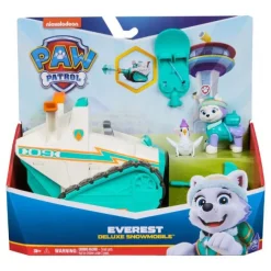 Paw Patrol Deluxe Everest Bil