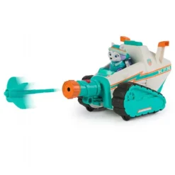 Paw Patrol Deluxe Everest Bil