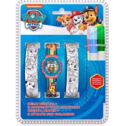 Paw Patrol Digitalt Armbåndsur