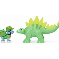 Paw Patrol Dino, Rocky og Stegosaurus