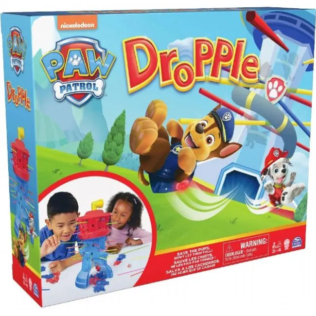 Paw Patrol Dropple Spil