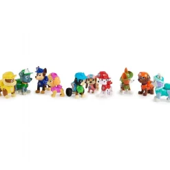 Paw Patrol Figurer Celebration 10 pack