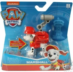 Paw Patrol figur med lyd, Marshall