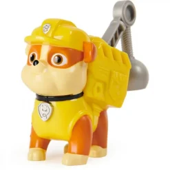 Paw Patrol figur med lyd, Rubble