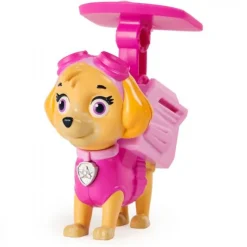 Paw Patrol figur med lyd, Skye