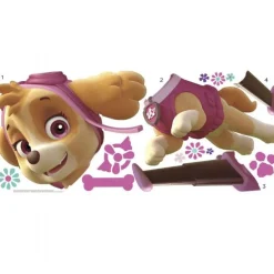 Paw Patrol Flying Skye Wallstickers