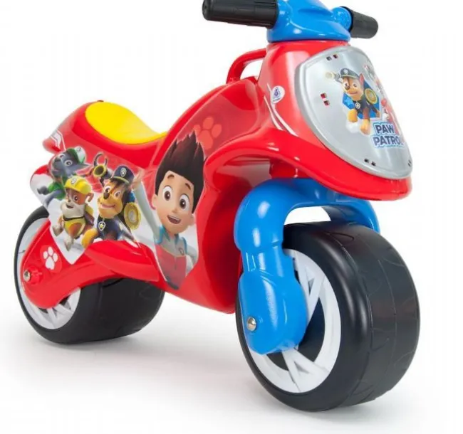 Paw Patrol gåmotorcykel