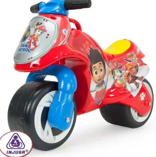 Paw Patrol gåmotorcykel