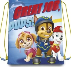 Paw Patrol Gymnastiktaske