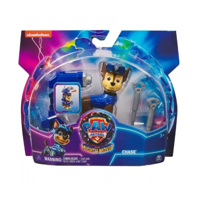 Paw Patrol Hero pup, Chase