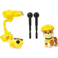 Paw Patrol Hero pup, Rubble