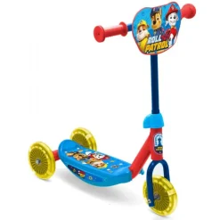 Paw Patrol 3-Hjulet Løbehjul