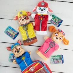 Paw Patrol Hånddukker