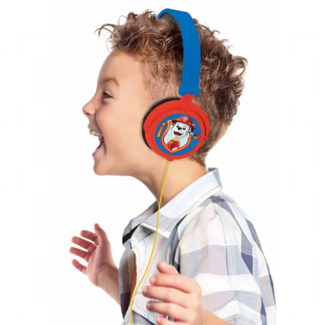 Paw Patrol Hovedtelefoner