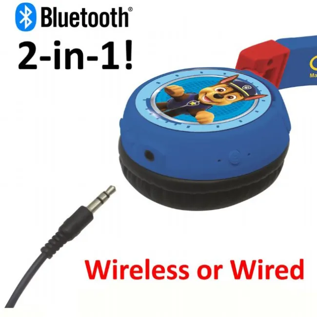 Paw Patrol Hovedtelefoner