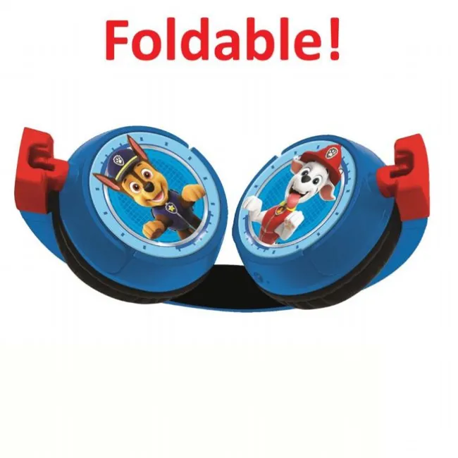 Paw Patrol Hovedtelefoner