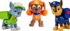 Paw Patrol hvalpe sæt, 3-pak.
