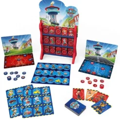 Paw Patrol 8i1 HQ Game