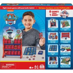 Paw Patrol 8i1 HQ Game