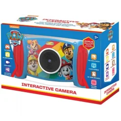 Paw Patrol Interaktivt kamera