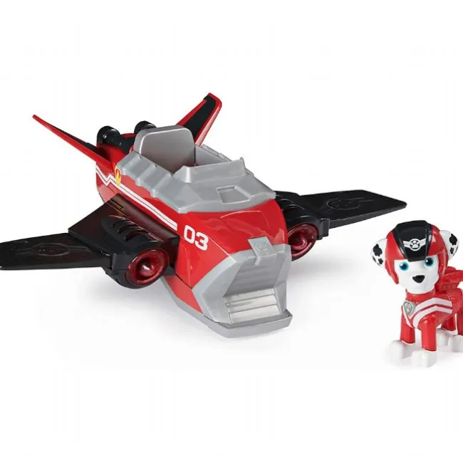Paw Patrol Jet Rescue Marshall Deluxe