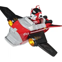 Paw Patrol Jet Rescue Marshall Deluxe